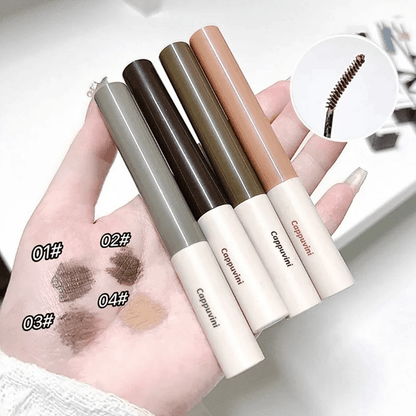 Waterproof Eyebrow Tint Gel Set Long Lasting Natural Brow Dye 1