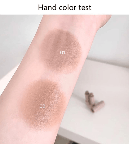 Waterproof Matte Contour Stick And Concealer For Face Highlight And Nose Shadow 3