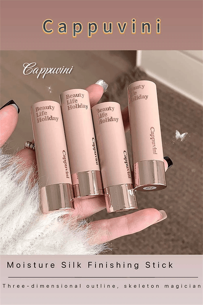 Waterproof Matte Contour Stick And Concealer For Face Highlight And Nose Shadow 4