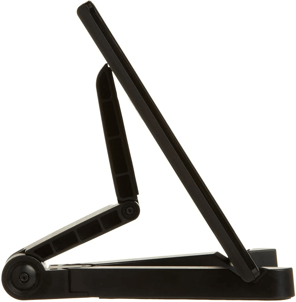 Adjustable Portable Desktop Holder Mount Folding Tablet Stand With Anti Slip For IPad Kindle  Devic 3