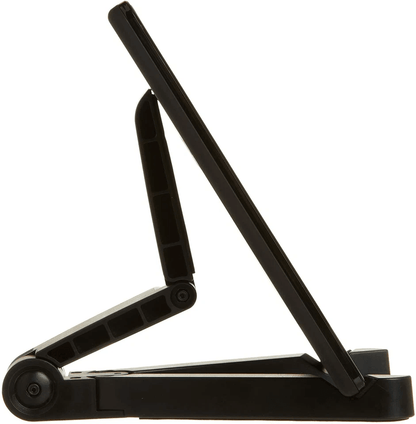 Adjustable Portable Desktop Holder Mount Folding Tablet Stand With Anti Slip For IPad Kindle  Devic 3