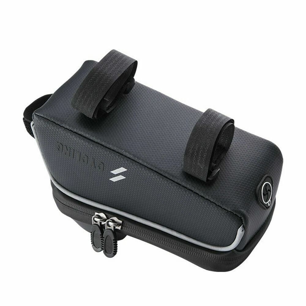 Waterproof Bicycle Phone Holder Bag  MTB Top Tube Frame Bag For Cycling With Sensitive Touch Screen 5