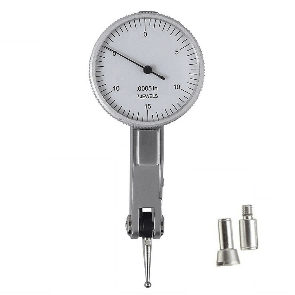 Universal Flexible Magnetic Metal Base Holder Stand Heavy Duty Dial Test Indicator Tool 2