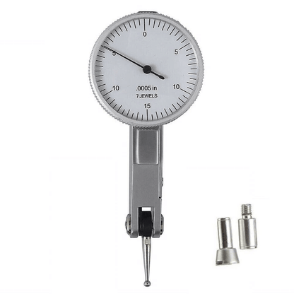 Universal Flexible Magnetic Metal Base Holder Stand Heavy Duty Dial Test Indicator Tool 2