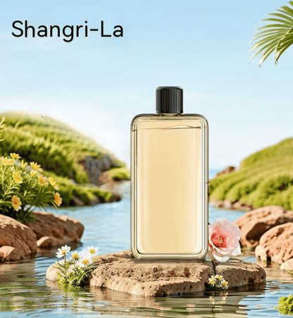 Automatic Car Aroma Diffuser With Essential Oil Display  USB Humidifier And Air Freshener For Home  7