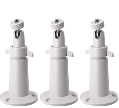Security Wall Mount for Arlo Pro & Pro Light, Indoor & Outdoor Camera Bracket