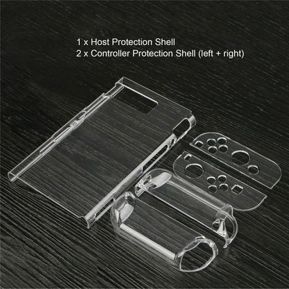 Nintendo Switch Accessories Bundle Case Bag Shell Cover Charging Cable  Screen Protector 2