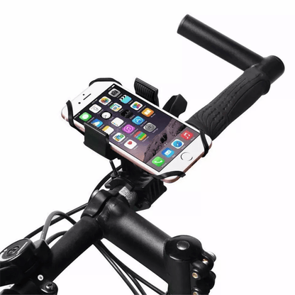 Universal Bike Motorcycle Handlebar Phone Mount Holder For Cell Phone GPS Anti Vibration Clamp For  1