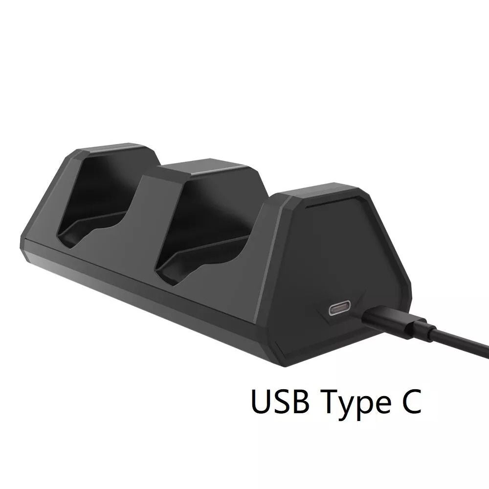 Xbox OneSeries XS Controller Charger Station Dual USB Dock With Rechargeable Battery Pack 2