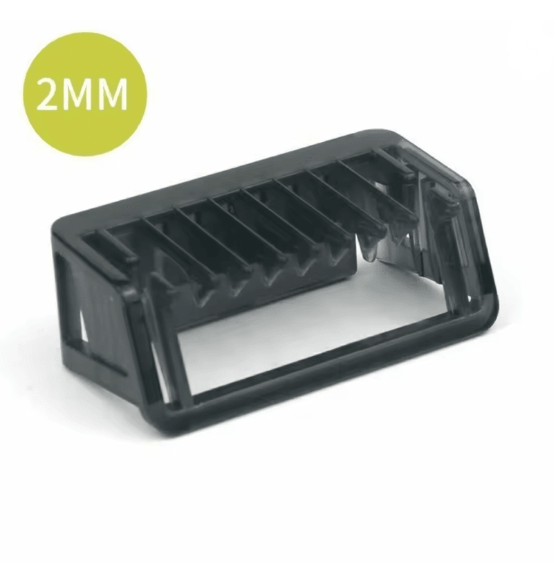 OneBlade Trimmer Comb Attachments  Precision Beard Cutting Guide Combs For Philips QP2520 QP2530 5