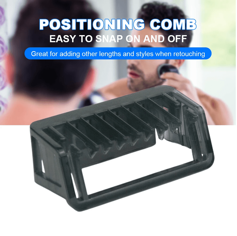 OneBlade Trimmer Comb Attachments  Precision Beard Cutting Guide Combs For Philips QP2520 QP2530 2