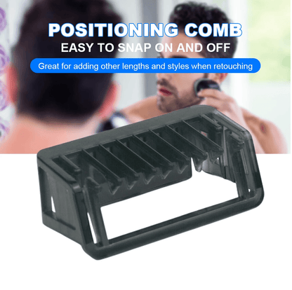 OneBlade Trimmer Comb Attachments  Precision Beard Cutting Guide Combs For Philips QP2520 QP2530 2