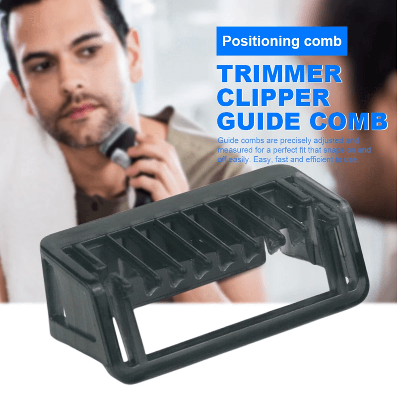 OneBlade Trimmer Comb Attachments  Precision Beard Cutting Guide Combs For Philips QP2520 QP2530 1