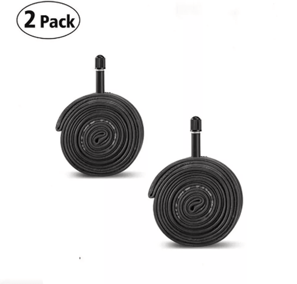 Heavy Duty Inner Bike Tube Bicycle Rubber Tire Interior For BMX MTB Cruiser And Hybrid Bicycles 3