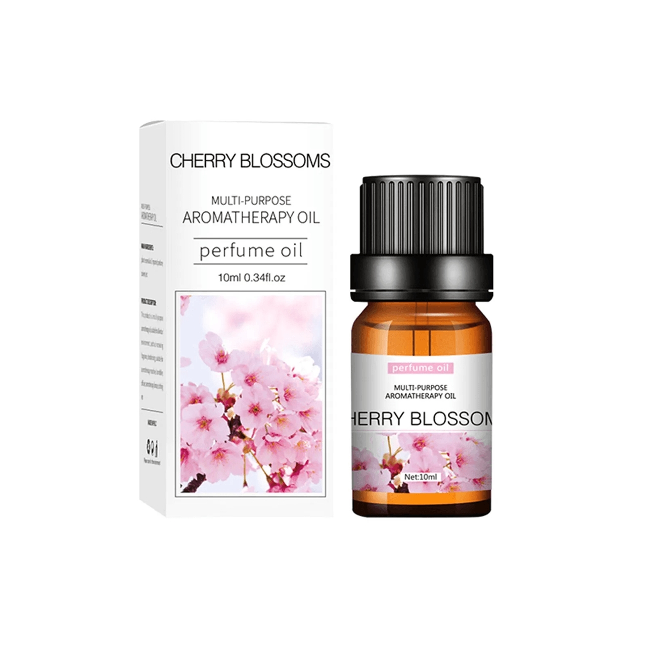 Water Soluble Essential Oil For Diffusers  Flower And Fruit Aromatherapy Blend For Relaxation And S 1