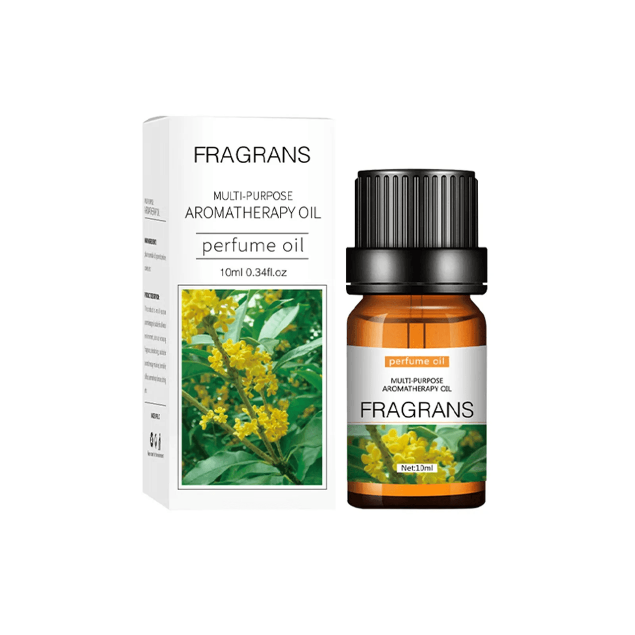 Water Soluble Essential Oil For Diffusers  Flower And Fruit Aromatherapy Blend For Relaxation And S 2