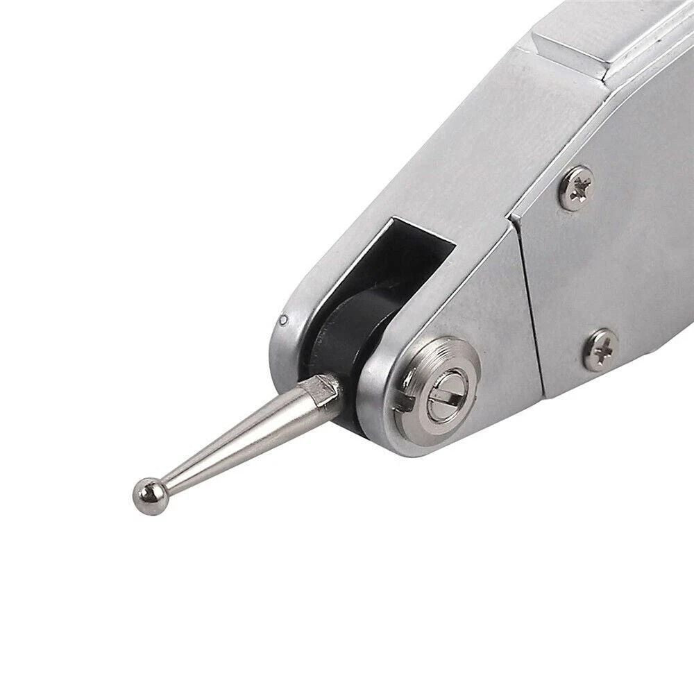 Precision 030 Range Dial Test Indicator 0005 Graduation 0150 Reading Machinist Engineering Tool 1