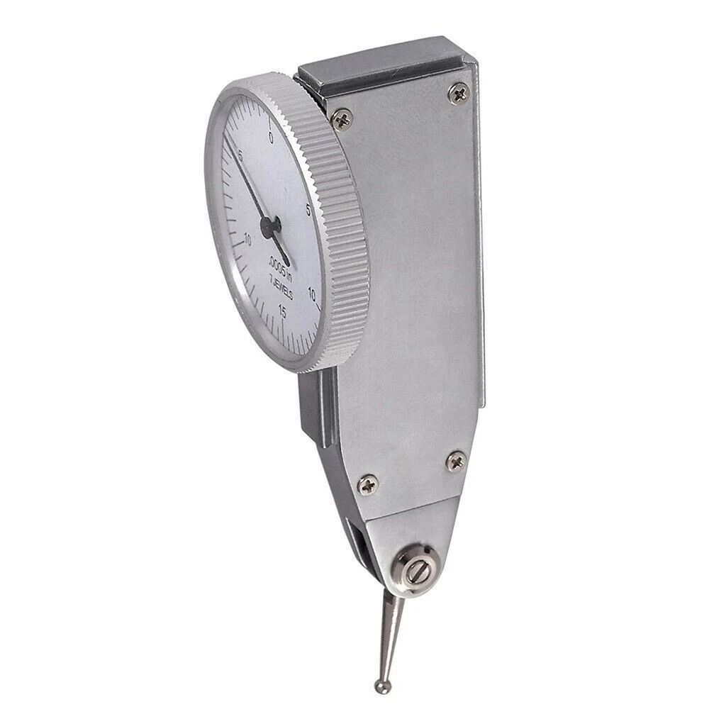 Precision 030 Range Dial Test Indicator 0005 Graduation 0150 Reading Machinist Engineering Tool 5