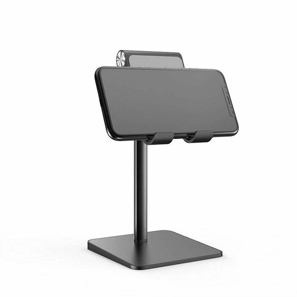 Universal Adjustable Tablet Stand Desktop Holder Mount Compatible With IPad IPhone Mobile Phones  T 3