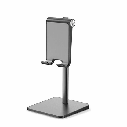 Universal Adjustable Tablet Stand Desktop Holder Mount Compatible With IPad IPhone Mobile Phones  T 4