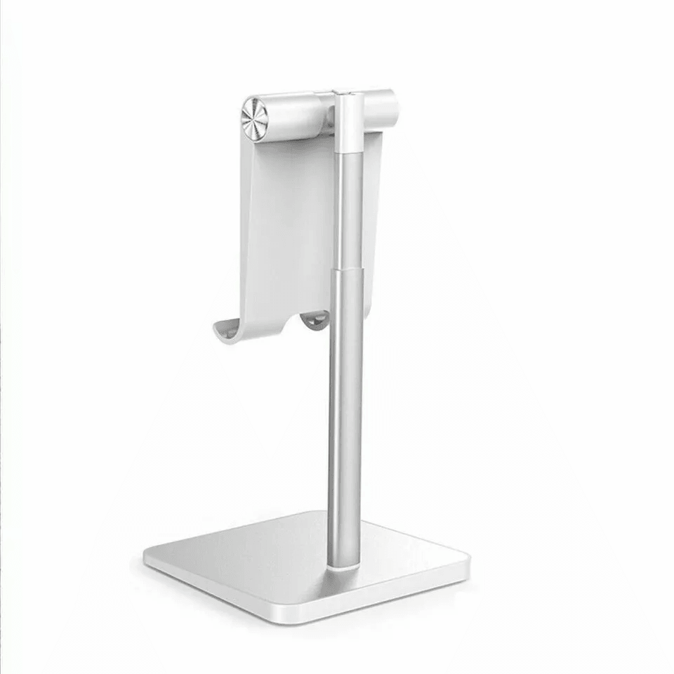 Universal Adjustable Tablet Stand Desktop Holder Mount Compatible With IPad IPhone Mobile Phones  T 5