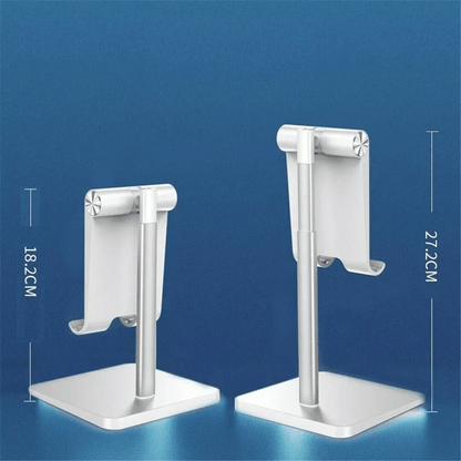 Universal Adjustable Tablet Stand Desktop Holder Mount Compatible With IPad IPhone Mobile Phones  T 6