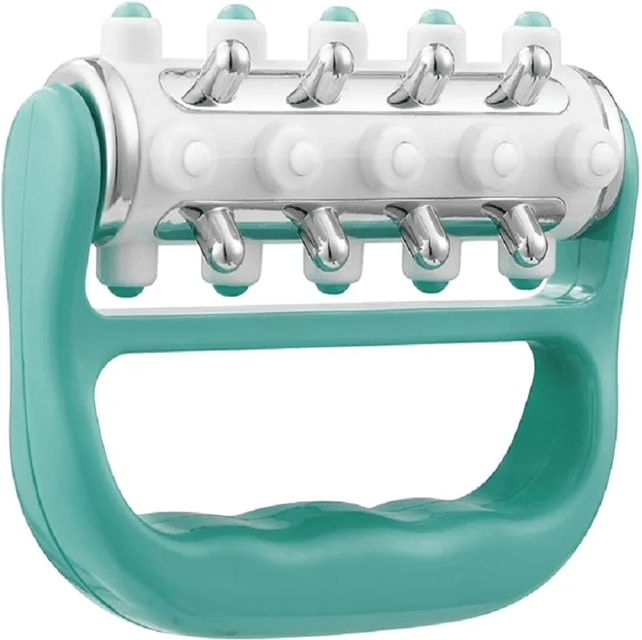 MyoRelease Lymphatic Drainage and Fascia Massage Tool – Handheld Muscle and Scar Tissue Release Massager