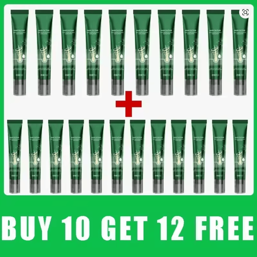 FastActing Hair Growth Oil  Natural Anti Hair Loss Serum For Baldness And Postpartum Regrowth 7