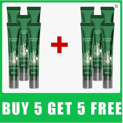 FastActing Hair Growth Oil  Natural Anti Hair Loss Serum For Baldness And Postpartum Regrowth 6