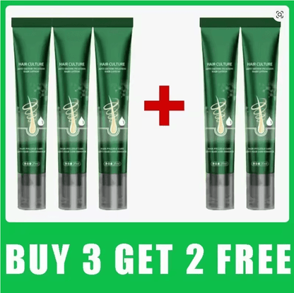 FastActing Hair Growth Oil  Natural Anti Hair Loss Serum For Baldness And Postpartum Regrowth 5