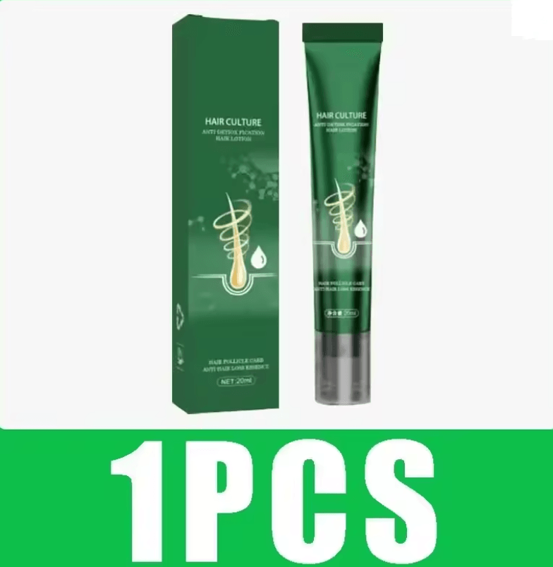 FastActing Hair Growth Oil  Natural Anti Hair Loss Serum For Baldness And Postpartum Regrowth 3
