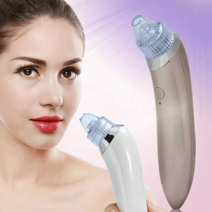 Electric Facial Skin Care Pore Blackhead Cleaner Remover Vacuum Professional Acne Cleanser  Comedon 1
