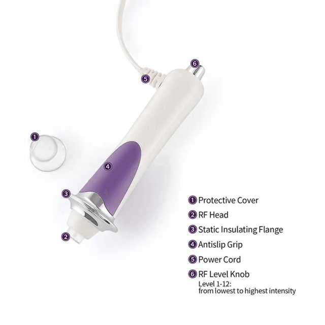 RF EMS Skin Tightening And Rejuvenation Pen  Radio Frequency Anti Wrinkle Beauty Device For Face Li 2