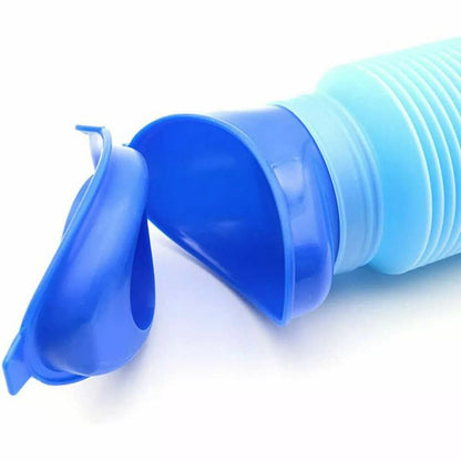 Portable Urinal For Men  Women  Travel Camping Car Emergency Pee Bottle With LeakProof Design 2