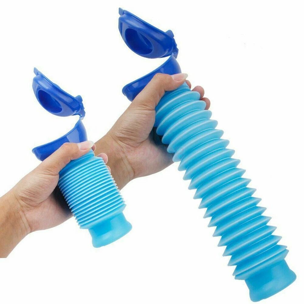 Portable Urinal For Men  Women  Travel Camping Car Emergency Pee Bottle With LeakProof Design 3