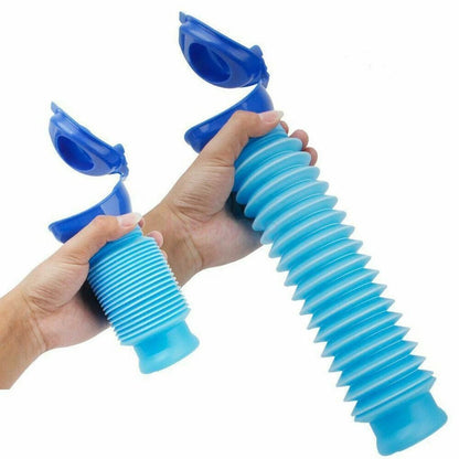 Portable Urinal For Men  Women  Travel Camping Car Emergency Pee Bottle With LeakProof Design 3
