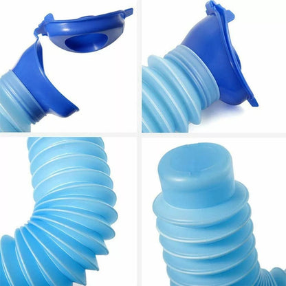 Portable Urinal For Men  Women  Travel Camping Car Emergency Pee Bottle With LeakProof Design 4