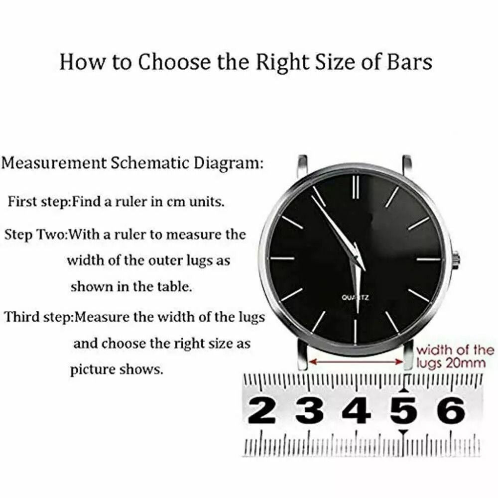 360pcs Watch Spring Bars Kit  Stainless Steel Watch Band Pins For Repair Removal  Strap Replacement 2