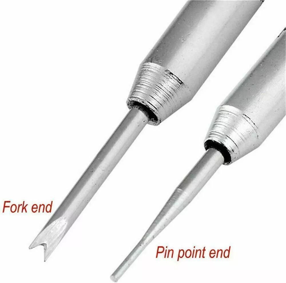 360pcs Watch Spring Bars Kit  Stainless Steel Watch Band Pins For Repair Removal  Strap Replacement 3
