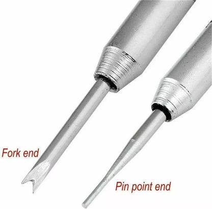 360pcs Watch Spring Bars Kit  Stainless Steel Watch Band Pins For Repair Removal  Strap Replacement 3