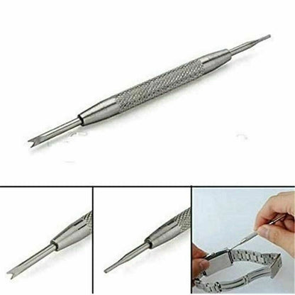 360pcs Watch Spring Bars Kit  Stainless Steel Watch Band Pins For Repair Removal  Strap Replacement 7