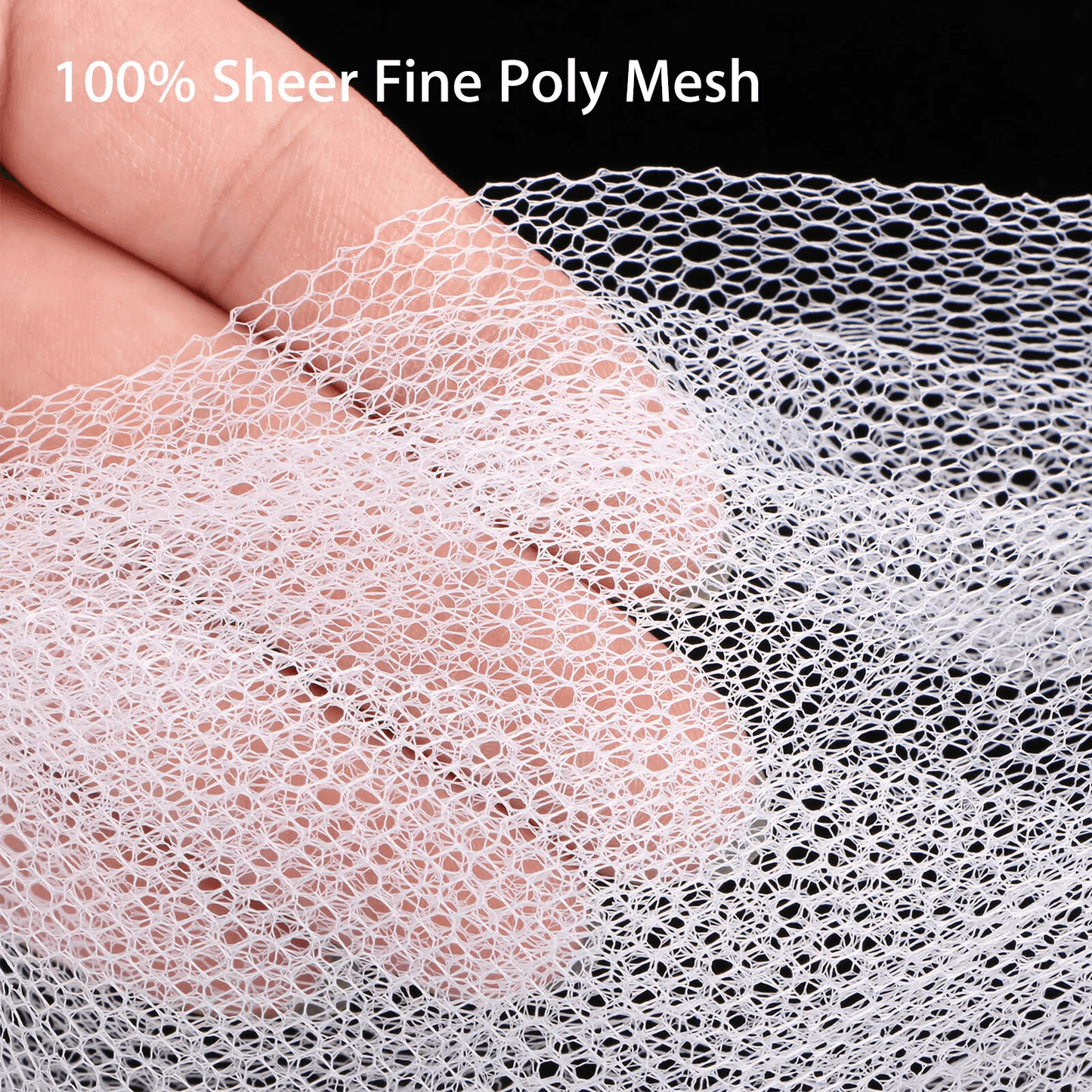 Romantic Dome Mosquito Net Canopy Insect Protective Netting Mesh Curtain For Small Twin  Queen Beds 2