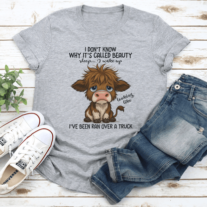 I Dont Know Why Its Called Beauty Tee 2