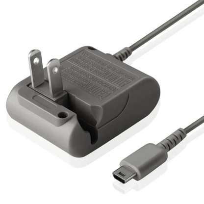 New AC Adapter Home Wall Charger Cable for Nintendo DS Lite, DSL/NDS Lite Travel Power Supply