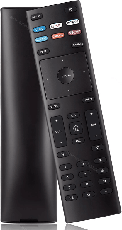 Universal Smart TV Remote Control, Amazon, Netflix, iHeart, 6 Key Functions