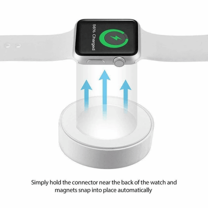 Magnetic USB Charging Cable Charger For Apple Watch All Series Fast Portable IWatch Power Cord 4