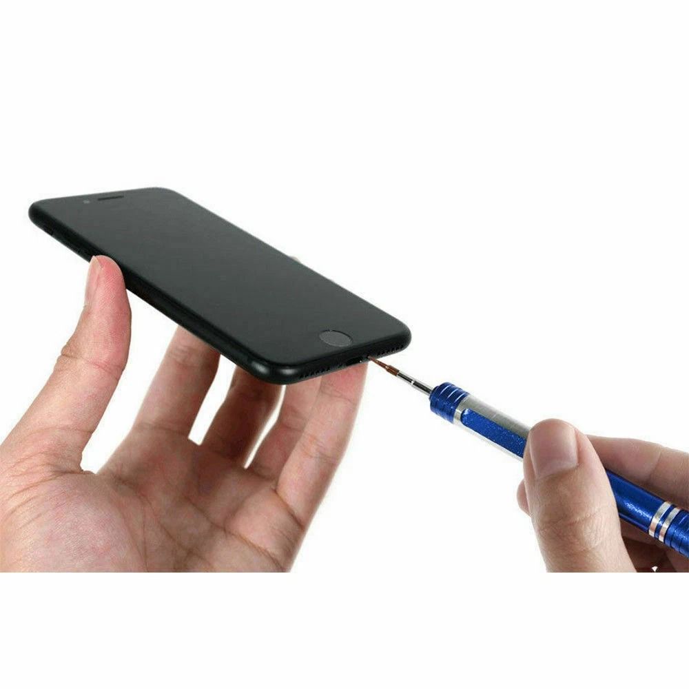 Professional 8in1 Repair Opening Pry Tools Kit  Magnetic Screwdriver Set For Cell Phone IPhone Lapt 1