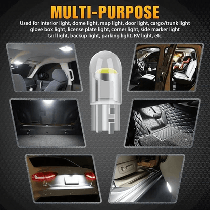 LED License Plate Interior Light Bulb Super White 2