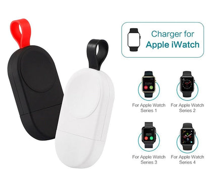 Magnetic Charger For Apple Watch Series Portable Wireless Adapter With Fast Charging  USB Compatibi 10