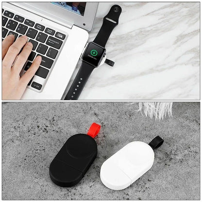 Magnetic Charger For Apple Watch Series Portable Wireless Adapter With Fast Charging  USB Compatibi 2